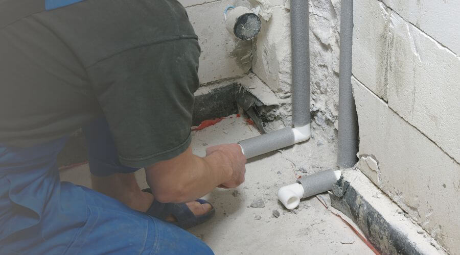 Professional septic tank pumping in Big Island, VA